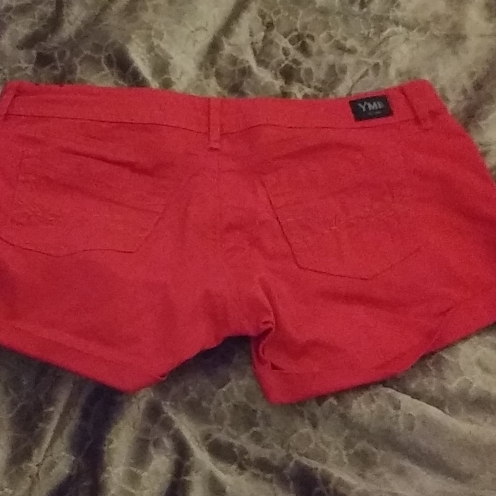 Pink Shorts - Picture 2 of 2